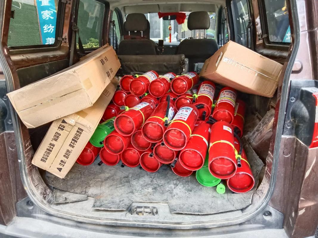 大冶市平安消防器材服务部 专业消防器材、消防工程与消防维保一站式服务