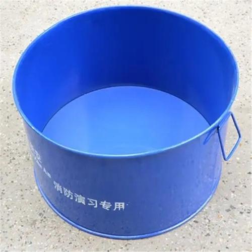 消防演习桶 从开口铁桶到点火桶，一份完整的消防器材指南